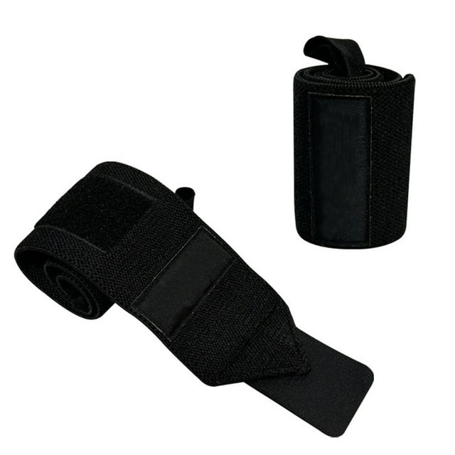 Wrist Wraps for Weightlifting Weight Lifting Wrist Support Straps for Bench Press, Overhead Press