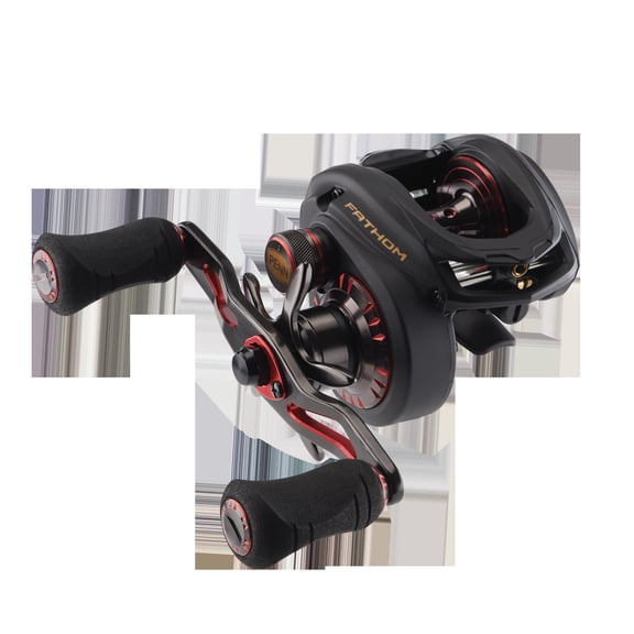 PENN Fathom™ Low Profile Reel, Right Hand Fishing Reel