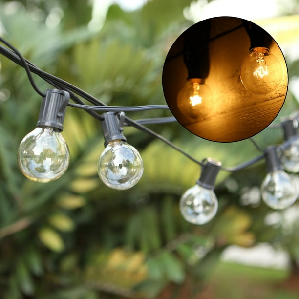 G40 incandescent sale bulb