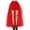 Red, variant on Skirts for Women Fashionable Half Skirt Taildress Mesh Tutu Skirt with Front Short Back Long Hemline for Elegant Everyday Wear Red One Size