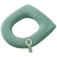thumbnail image 1 of Housse de Siège de Toilette Douce et Chaude Extensible Lavable Confortable, 1 of 1