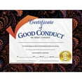 thumbnail image 2 of Certificat de Bonne Conduite, Pack de 30, 8,5 "X 11", 2 of 3