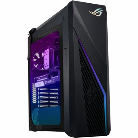 Asus ROG Strix Gaming Desktop, Intel Core i7 i7-13700F, 32GB RAM, NVIDIA GeForce RTX 4070 DUAL 12 GB, 1TB SSD, Windows 11 Pro, G16CH-XB774