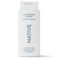 thumbnail image 4 of (6 pack) Native Body Wash, Cashmere & Rain, Sulfate Free, for Women & Men, 18 fl oz, 4 of 16