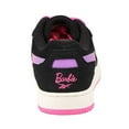 thumbnail image 2 of Reebok Boys/Girls X Barbie BB 4000 II Suede Sneakers, 2 of 5