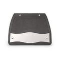 thumbnail image 2 of Show Chrome Accessories 2-111 Rubber Splashguard, Black, 2 of 3