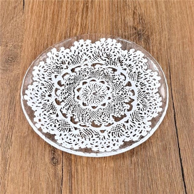 Red Pomegranate Collection 7050-0 Assiette Lille Canape 7 Po.