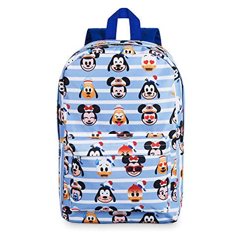 disney emoji suitcase