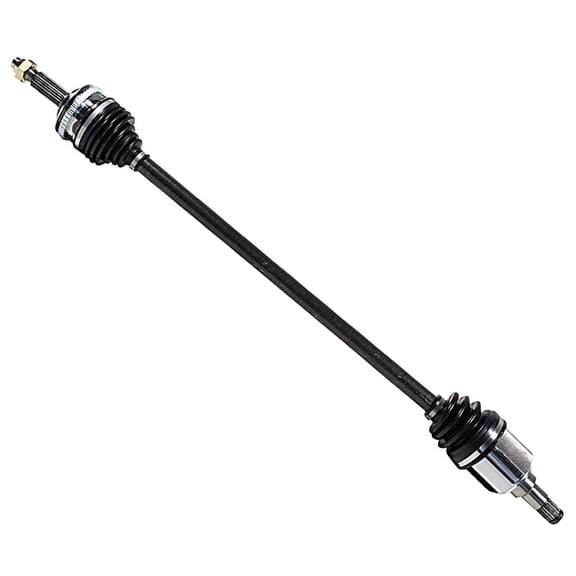 Junqi Front Right 1pc CV Axle Assembly for 2004-2011 Chevrolet Aveo 2007-2011 Chevrolet Aveo5 FWD Auto Trans