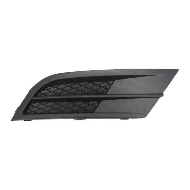Rejilla de repuesto para faros antiniebla de VW Jetta SE MK6 Derecha 5c6853666G
