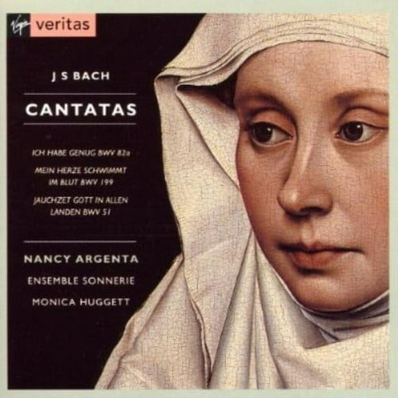 Nancy Argenta - Cann 82A 199 & 51 - Classical - CD