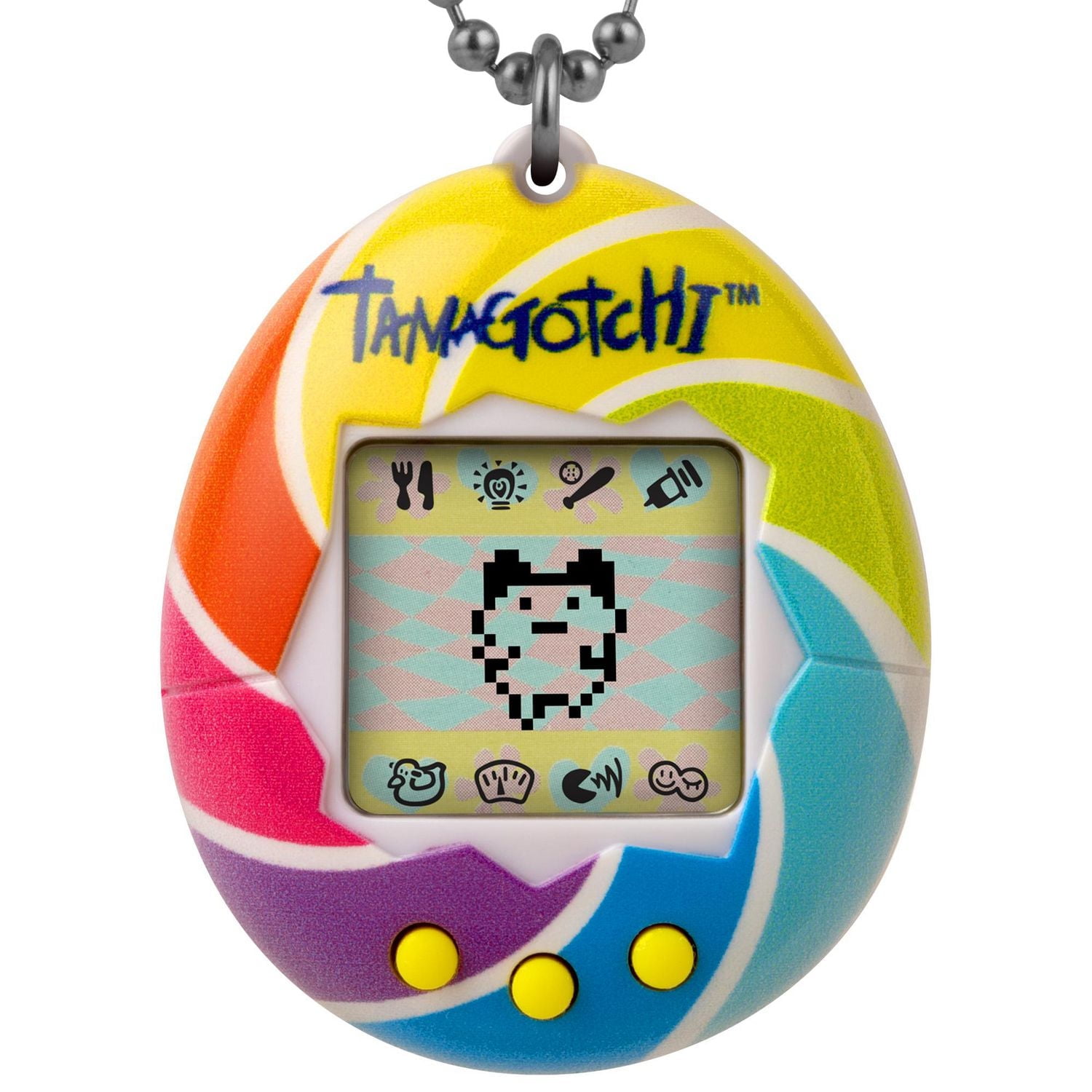 Tamagotchi original - Tourbillon de bonbons