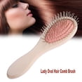 thumbnail image 1 of Peigne à Cheveux Portable Brosse à Cheveux Outil de Coiffure, 1 of 8