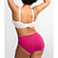 thumbnail image 3 of Bali Womens One Smooth U Hi-Cut Brief Style-2362, 3 of 6