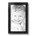 thumbnail image 2 of ArtToFrames 7x12 inch Walnut Bamboo large Picture Frame, Brown Wood Poster Frame (4876), 2 of 8