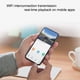 thumbnail image 5 of Ganfancp Dash Cam con Wifi 1080P Fhd Dvr Car Driving Recorder 3.0Inch Ips Screen Dashboard Camera 170° Wide Angle,G Sensor,Parking,Loop Recording Liquidación 1 * Grabador de Coche 1 * Cargador de Coc, 5 of 7