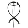 thumbnail image 1 of Wig Stand,1Pcs ABS Detachable Wig Wig Display Holder Professional Wig Stand Finest Materials, 1 of 14