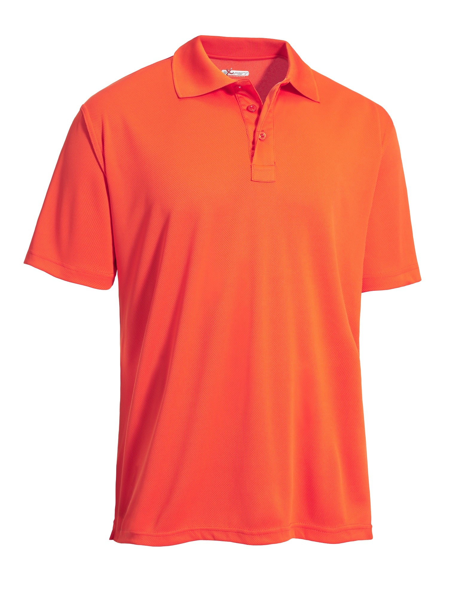 Expert Brand Oxymesh Performance City Polo Shirt for Men