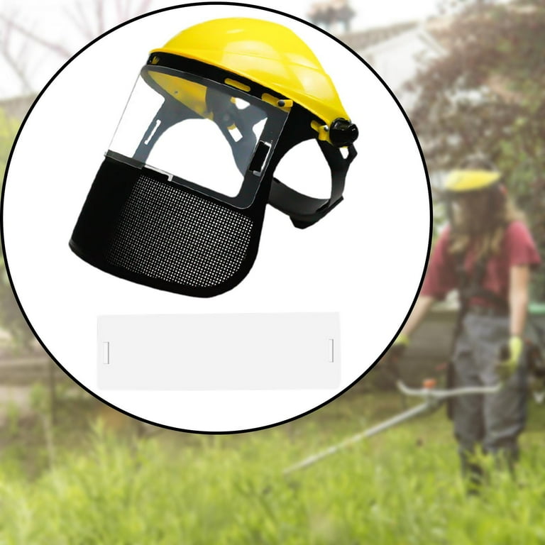 figatia Protector Protective Gear Face Visor Professional Clear