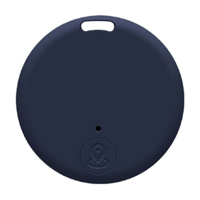 Smart Mini GPS Tracker Kids Pets Wallet Tag Keys GPS Locator Alarm Realtime Finder Keyfinder Vehicle Anti-lost Device ,Timely Reminder