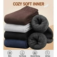 thumbnail image 5 of JIANFANG Women Viscose Bamboo Ankle Socks Low Cut Thin Sock Lightweight Pastal Color Soft Sock 5 Pairs, 5 of 6