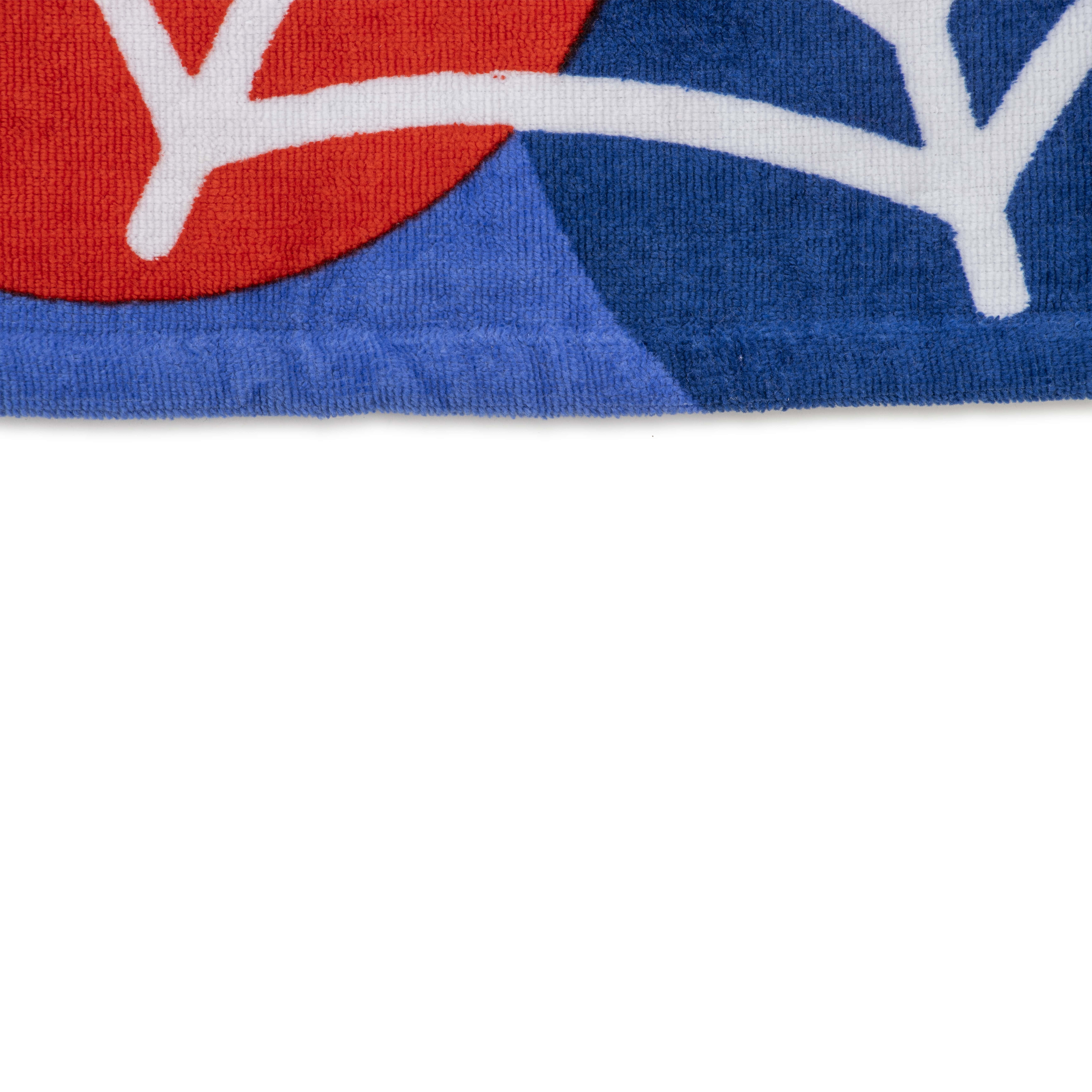 Spidey & His Amazing Friends Spots and Webs 27" x 54" Kids Bath Towel, Cotton, Multicolor, Disney