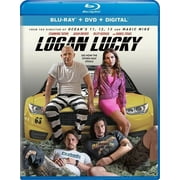 Logan Lucky (Blu-ray + DVD )