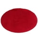 thumbnail image 1 of Alfombra redonda de felpa de 40cm, alfombra suave para baño, dormitorio, suelo antideslizante, alfombra para ducha, alfombra redonda de felpa para Yoga, decoración del hogar, 1 of 3