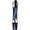Clear Black 9 Feet, variant on Block Powerline Leash 10' Solid Black