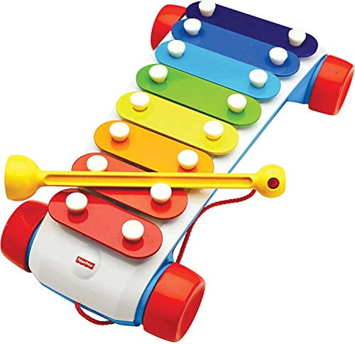 fisher price fish xylophone