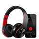 thumbnail image 2 of Blakcred Auriculares inalámbricos con Bluetooth Auriculares plegables estéreo de alta definición con cancelación de ruido esquí esquí Gafas de esquí, 2 of 4
