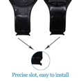 thumbnail image 5 of 1 Pair of Headphone Outer Shell Replacement for Beats Studio 3.0 Studio 3 Wireless Headphones Repair P, 5 of 5
