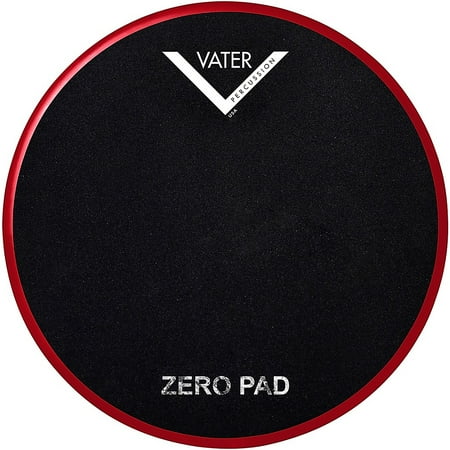 Vater Chop Builder Zero Pad 11 in. Black