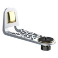 thumbnail image 1 of Wall Mount Projector Stand Silver Gray, 1 of 5
