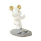 thumbnail image 2 of Soporte para teléfono móvil con escultura de oso, soporte para , empujar la Gloria Figuras de resina, 2 of 9
