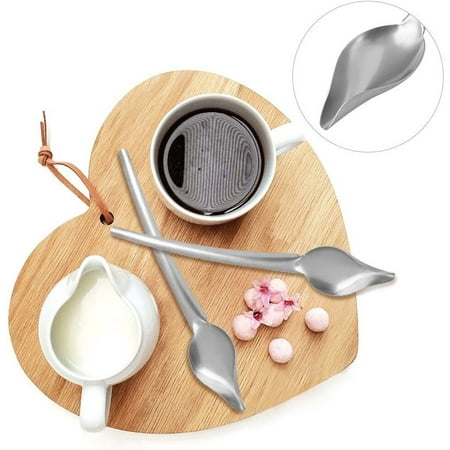 

Stainless Steel Culinary Drawing Spoons Chef Pencil Sauce Painting Spoon Chocolate Cream Sauce Ca Decoration Spoons Kitchen