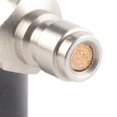 thumbnail image 1 of CO2 Cylinder Refill Adapter Regulator Accessory Male Connector for 0-3000psi Beer Tools, 1 of 7