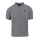 thumbnail image 1 of Playera Polo K-Swiss ZORC Para Hombre Color Gris, 1 of 4