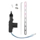 thumbnail image 2 of DQrwqpou Puerta Actuador Solenoide Cierre Centralizado Coche Universal 12 V (2 Cables), 2 of 7