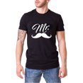 thumbnail image 2 of Colevkie Mr&Mrs Couple T shirt for Husband Wife His and Her Shirt Men Women Graphic Tee Valentine Anniversary Gift 1 Piece(Black-MR,XS), 2 of 7
