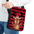 thumbnail image 5 of Binienty Cute Reindeer Crossbody Bag Women Small Christmas Sling Bag Ladies Travel Crossbody Bags For Women Anti Theft Messenger Bags Xmas Gifts for Girlfriend Mom, 5 of 6