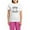 With Pink Pant, variant on CafePress - Awesome Grandma Looks Like Pajamas - Women's Short Sleeve Print T-Shirt and Pants Light Cotton Pajama Set