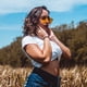 thumbnail image 2 of Gafas de Sol Redondas Sin Montura SUNOVELTIES Paquete de 10 para Adultos, 2 of 7