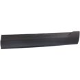 thumbnail image 6 of Garage-Pro Door Molding and Beltlines Set of 2 Compatible with 2015-2020 Ford Edge Textured Black, 6 of 7