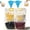 4PC, variant on Grain Bags, Airtight Grain Storage Bags With Handle (2PC, 3.3, Pounds) | Reusable Rice Food Sealed Container, Moisture-Proof Dry Goods Sealing Stand-Up Leak Proof Prevent Liquid Spillage