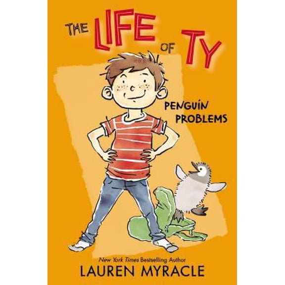 Pre-Owned Penguin Problems (Hardcover) 0525422641 9780525422648