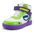 thumbnail image 2 of Tenis Bubble Gummers Woody Toy Story Dilan Rey/miel 14-19 blanco 17, 2 of 6
