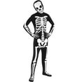thumbnail image 4 of Morphsuits Costume d’Halloween seconde peau Squelette pour enfants, 4 of 5