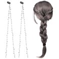 thumbnail image 1 of unbranded 2Ud Accesorios De Para Con Plata Para Uso Decorativo, 1 of 6