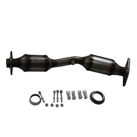 New Catalytic Converter Compatible With Nissan Versa Sentra 2007-2012 By Part Number 124007 642800 40809 53769/84274/84385 49753 17198